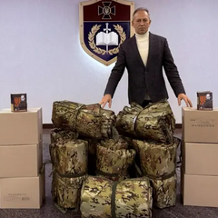 Томенко показав, на що витратив компенсацію