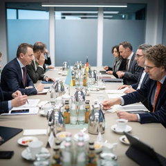 Украина и Германия создают «Промышленный Рамштайн»: подробности сделок