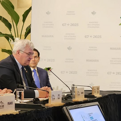 Сибіга закликає G7: Потрібна зброя, а не переговори з Росією