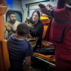 Вибух зарядного пристрою на Київщині