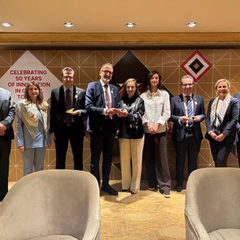 Поддержка глобального Кодекса защиты туристов в Украине