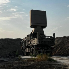 Radar shield for Ukraine in Germany