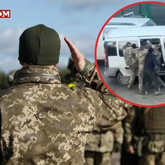 Доставка военнообязанных в военное время