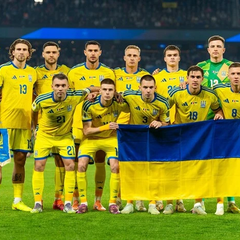 Поражение Украины от Франции в отборе