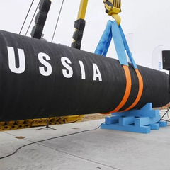 Росія рухається з газового ринку