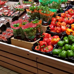 Популярний овоч на українських ринках