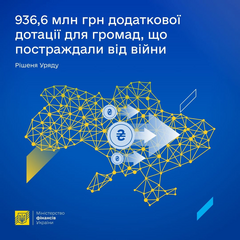 Гроші для розвитку громад України