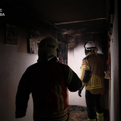 Наслідки нічного удару у Києві