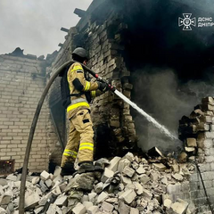 Росіяни атакували Дніпропетровщину: поранено трьох людей