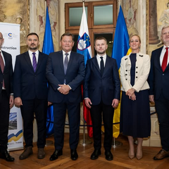 Заступник міністра України відвідав Словенію