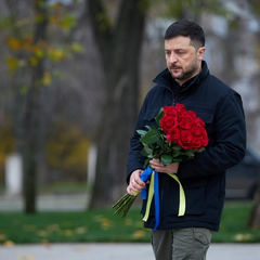 Мемориал погибшим защитникам Запорожья