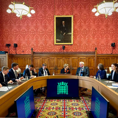 Украина и Британия обсуждают санкции