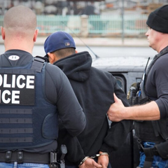 Mass deportation of Ukrainians from the U.S.