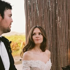 Донька Антоніо Бандераса на весіллі