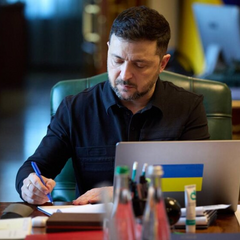 Зеленский подписал новый закон