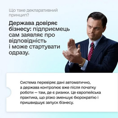 Предприниматели оформляют декларации через еДозвіл