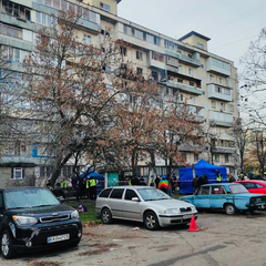 Мобильная бригада ДМС оформляет паспорта