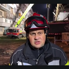 Рятувальна операція під завалами в Києві