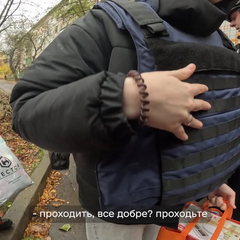 Евакуация из Дружковки: 7 человек на фоне обстрелов