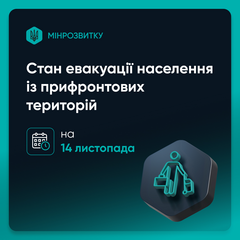 Эвакуировано 127 тысяч украинцев: области принимают