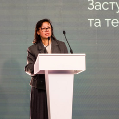 Карта Украины с новыми маршрутами городов
