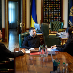Зеленський обговорив з Маркаровою майбутню співпрацю