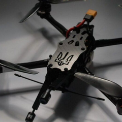 Украинские FPV-дроны - новая эффективность