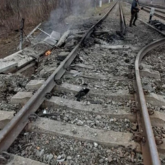 Укрзализныца под прицелом новой угрозы