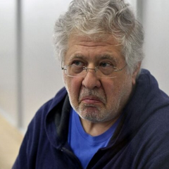 Коломойский и Зеленский рядом