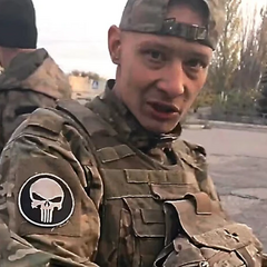текст для изображения: вагнеровец депортирован в Россию