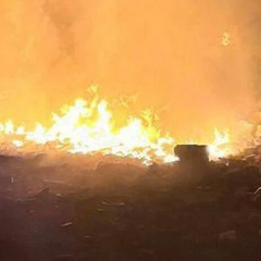 Пожежі виникли внаслідок влучань