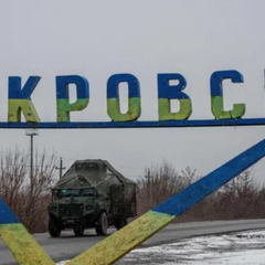 Падіння Покровська: руїни та повідомлення Трампу