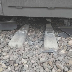 Пошкоджена залізниця в Польщі через диверсію