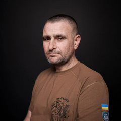 Фото загиблого бійця «Азовсталі»