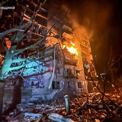 Ракетный удар по Балакліи: пострадавшие граждане