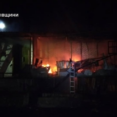 Російські дрони-камікадзе атакували Чернігівщину: пожежі