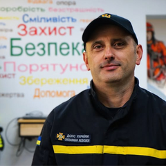 Рятувальник з Прикарпаття: 22 роки служби