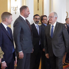 Украина и Греция заключили газовое соглашение