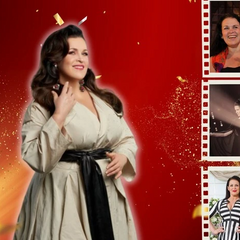 Фото Украинской актрисы Русланы Писанки