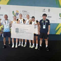 Вице-чемпионки мира по баскетболу 3х3