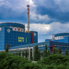 Снижение мощности на украинских АЭС