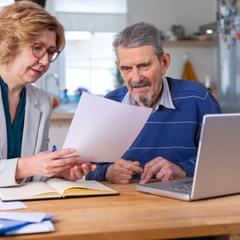 Гарна старість: вигода від праці