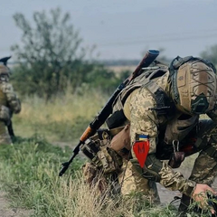 Карта линии фронта на 17 ноября 2025