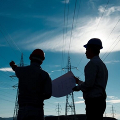 Захист енергоструктури та відключення світла