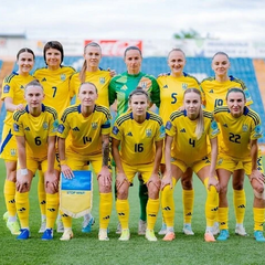 Жіноча збірна України з футболу