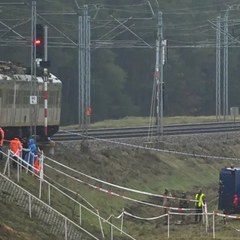 Українці підозрюються в саботажі на залізниці