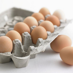 Ціни на яйця в супермаркетах осінью