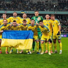Жеребьевка плей-оф украинской сборной футбола