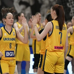 Жіночий Євробаскет-2027. Україна перший раунд