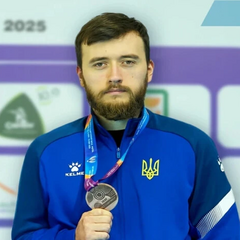 Украина победила на чемпионате мира по пулевой стрельбе